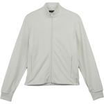 Y-3 Куртка Y 3 на молнии, Track Gray - фото