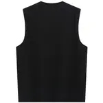 Майка Unisex GAP, черный - фото 7