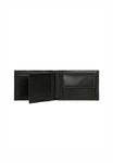 Кошелек Wojas Wallet, Black - фото 3
