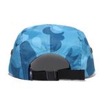 A BATHING APE Бейсболка унисекс, Blue BLX - фото 3