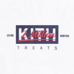 Футболка Kith Treats Two Million Tee, White - фото 3