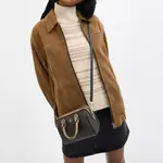 COACH Кожаная сумка через плечо Роуэн - фото 6