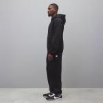 Толстовка Reigning Champ Midweight Fleece 97 Reigning Champ, Black - фото 7