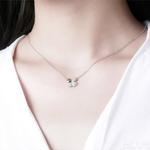 Женское ожерелье Swarovski - фото 8