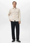 Куртка Mango Summer jacket, Off White/Off-White - фото 2