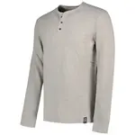 Футболка с длинным рукавом Superdry Grandad, серый - фото 2