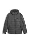 Куртка Puma ESSENTIALS WATTIERTE KAPUZEN, Dusky Gray/Grey - фото 4