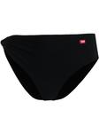 Diesel плавки бикини BFPN-Aishtwist с логотипом, черный - фото
