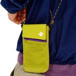 NOTHOMME Дорожная сумка кроссбод, Light Blue - фото 8