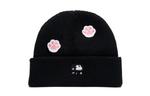 MLB Акриловая шапка унисекс черная - фото 3