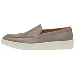 Лоферы мужские коричневые Hugo Boss - фото