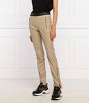 Брюки Marc Cain regular fit, бежевый - фото 3