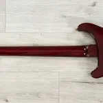 Гитара PRS Paul Reed Smith Modern Eagle V 10-Top, гриф из палисандра, крылья, темный вишневый солнечный градиент - фото 7