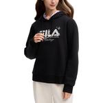 FILA Свитшот женский Jet Black - фото 5