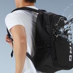 Полиэстеровый рюкзак обычный черный LINING YOUNG, 187 черный - фото 5