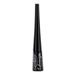 Подводка для глаз Fleek Black Brush Tip 3 мл Purobio - фото