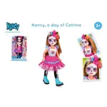 Детская кукла Nancy A Catrina Day doll, розовый - фото 2