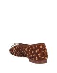 Балетки Mansur Gavriel, коричневый - фото 3