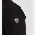 Куртка стандартного кроя Ea7, черный - фото 4