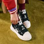 Кроссовки Champion Skateboarding Shoes Women's Low-top Black, черный - фото 7