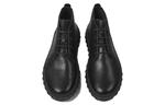 Кроссовки CAMPER Ground Ankle-length Leather Boots, черный - фото 3