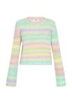 Джемпер myMo Jumper, Lime Multicolor/Multi-Coloured - фото 5