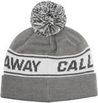 Винтажная шапка Callaway Golf, Light Grey - фото 2