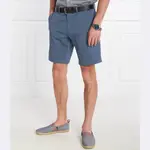 Шорты стандартного кроя Tommy Hilfiger, синий - фото 2