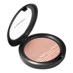 Хайлайтер Extra Dimension Skinfinish MAC, Show Gold (peach that breaks pink) - фото 3