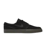 Кеды Nike Zoom Stefan Janoski SB 'Black Sequoia', черный - фото