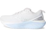 Кроссовки Saucony Triumph 22, цвет White/Ice Melt - фото 4