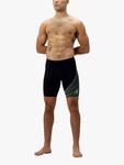 Плавки Medley Logo Jammer Speedo, Black/ Green - фото 4