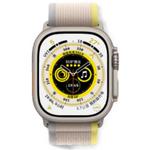 Biaodaige Часы Strap Apple Compatibility Nylon Material, Unity Light - фото 7