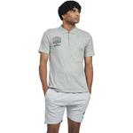 Поло Umbro Terrace, серый - фото 2