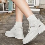 Ботильоны женские Lee, зеленый - фото 42