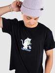 Футболка RIPNDIP Brain Dead T-Shirt, black - фото 4