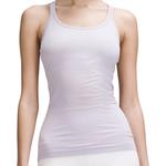 Футболка Ebb To Street от Lululemon, цвет экрю/бежевый - фото 6