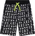 GUESS Детские шорты Eco Active для мальчиков, Mystique Illusion Print - фото 2