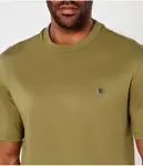 Футболка c-taut Regular fit Boss, зеленый - фото 4