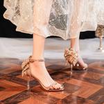 Сандалии женские Hkcp, черный - фото 13