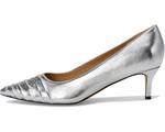 Туфли Marc Fisher LTD Paria, цвет Silver Leather - фото 4