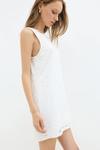 Платье No Matter What, белый - фото 3