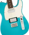 Fender Player II Telecaster HH - Акватон Синий - фото 4