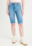 Джинсовые шорты SKINNY BERMUDA Cache Cache, цвет Denim Double Stone - фото 4