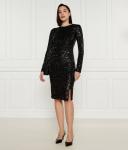 Туфли кожаные Dkny Ivanie на шпильках, черный - фото 2