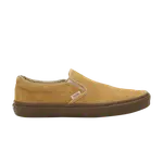 Классические слипоны Vans, коричневый - фото