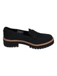 Тапочки TOMS Halbschuhe Cara Loafer 10020224, черный - фото 4