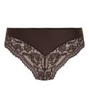 Шорты Hunkemöller Valencia, Dark brown - фото 2