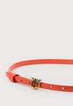 Ремень Pinko LOVE BERRY, Rosso Mandarino/Gold-Coloured/Light Red - фото 3
