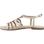 Сандалии Gioseppo модель Yakima цвет золотой - фото 2